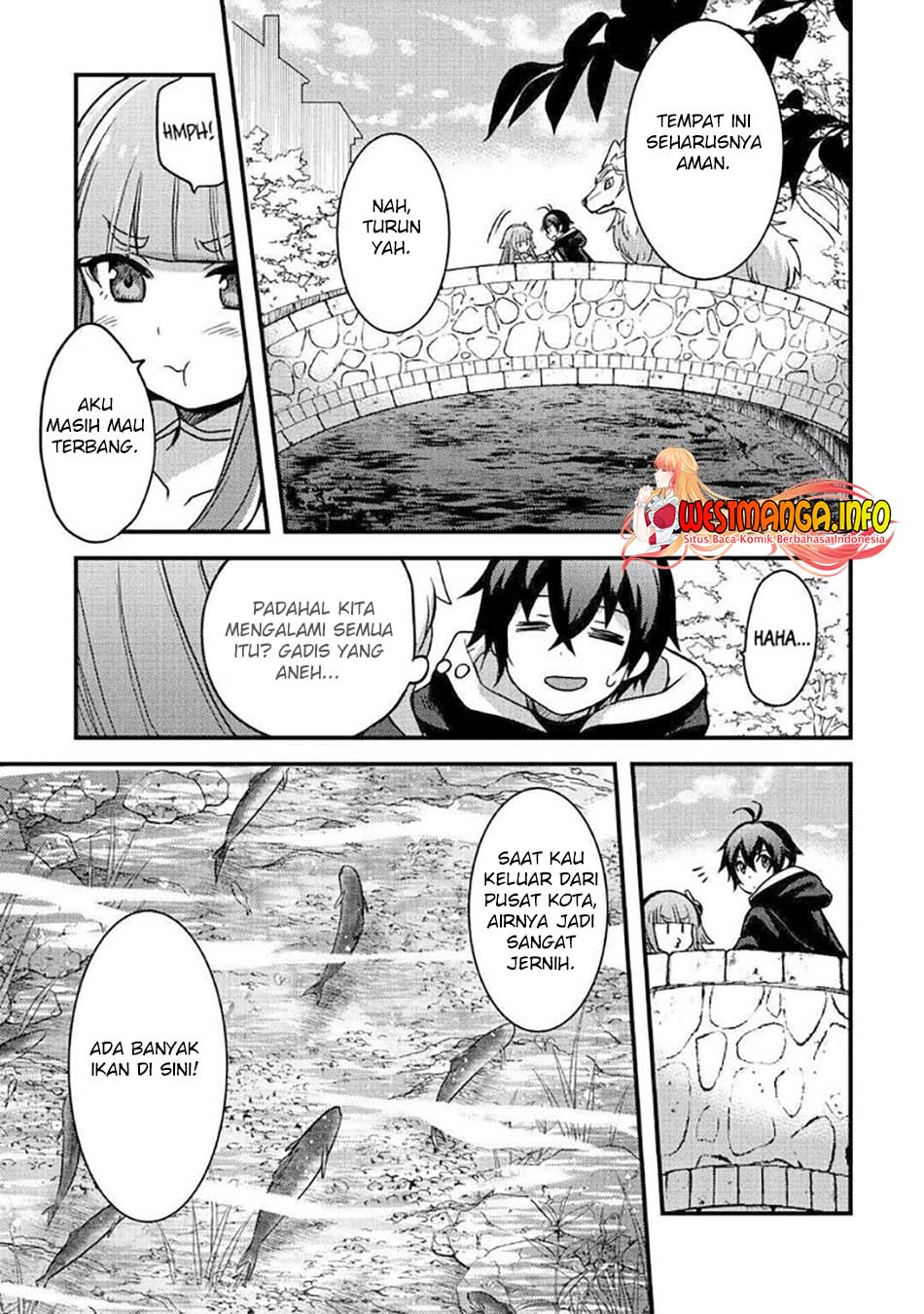 Fuguushoku to Baka ni Saremashita ga Jissai wa Sorehodo Waruku Arimasen? Chapter 24 Gambar 15